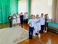 В преддверии 9 мая в нашем детском саду прошел музыкальный праздник, посвященный Дню Победы!